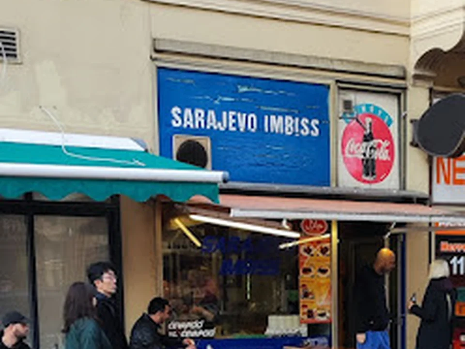 Sarajevo Imbiss, München