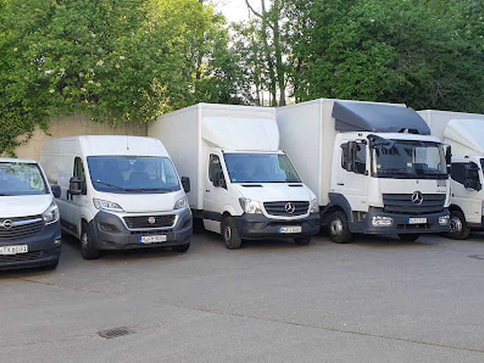 Umzüge nah und fern GmbH, München