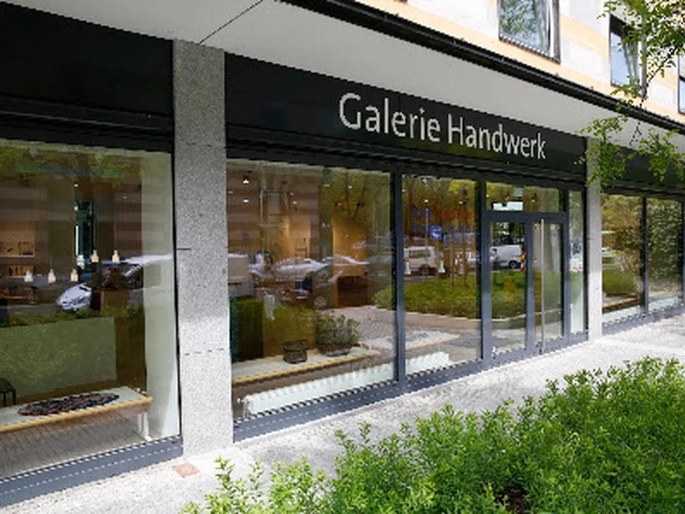 Galerie Handwerk, München