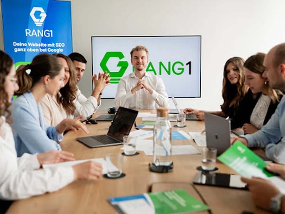 Rang1 - SEO, München