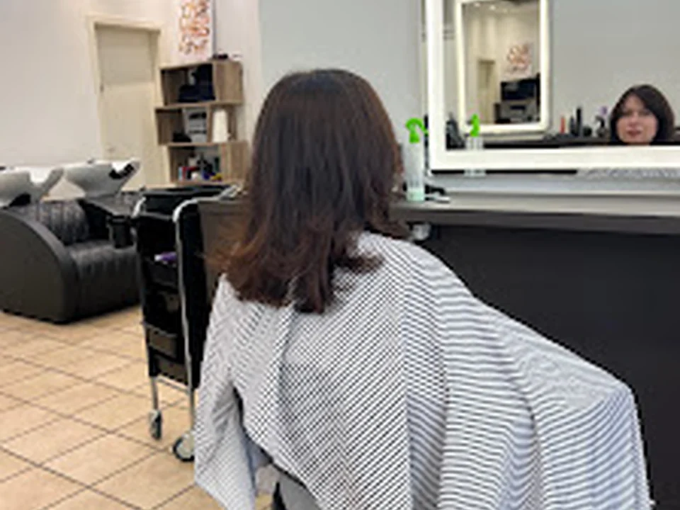 Palmyra Hairstyling, München