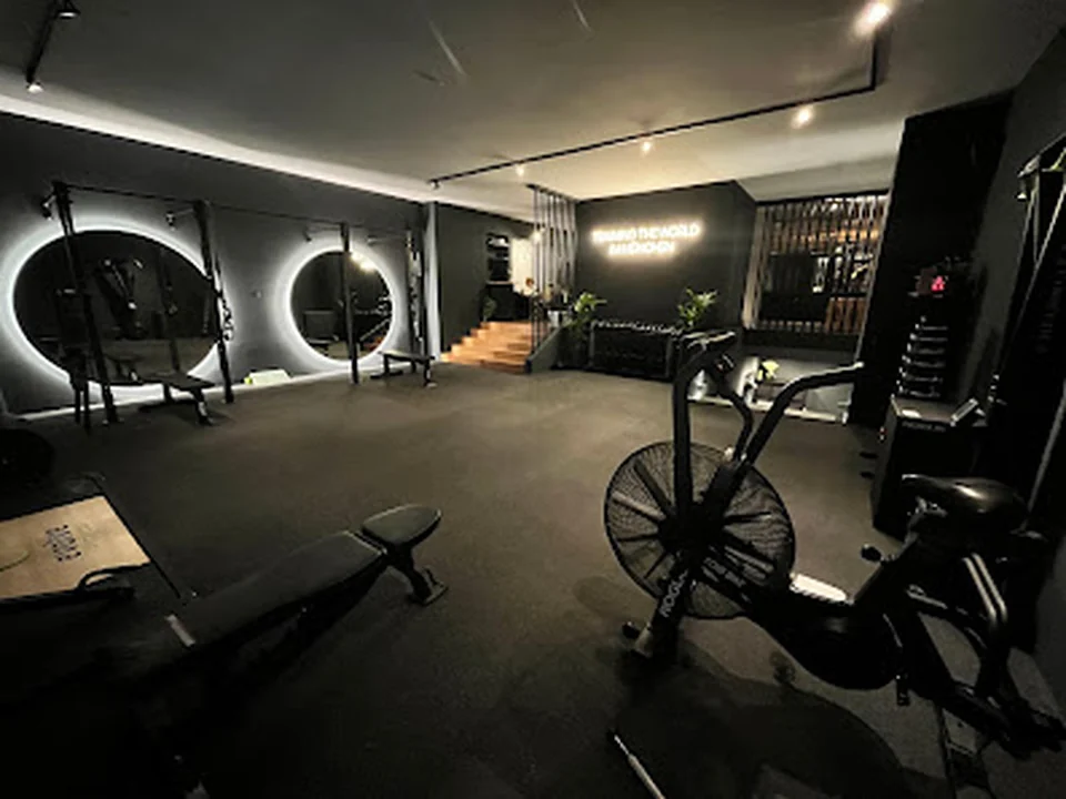 Evolve Fitness Munich, München