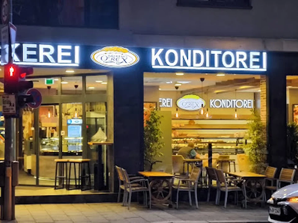 Bäckerei Konditorei Orex GmbH, München