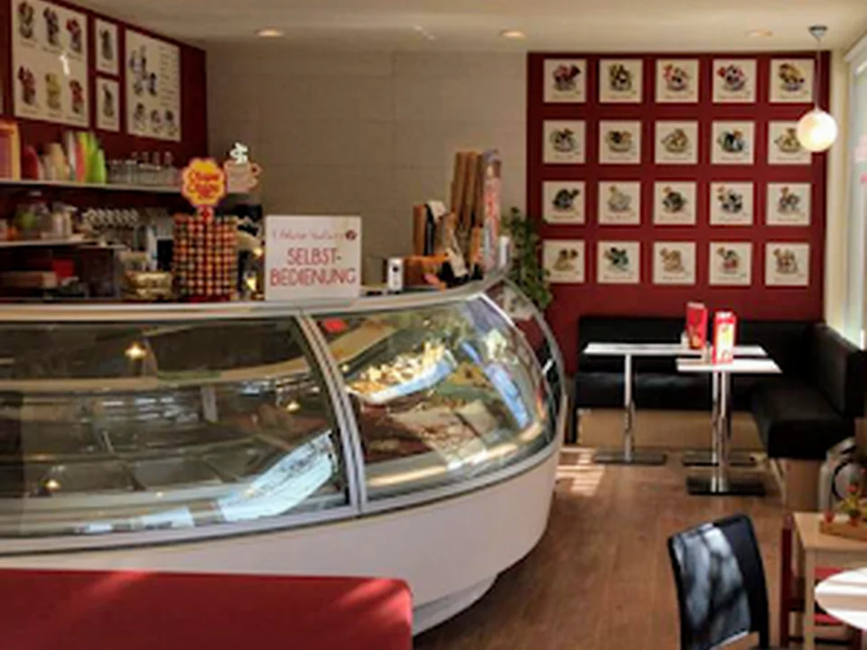 Il Gelato del Doge, München