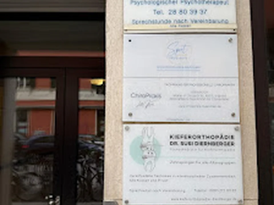 Chiropraxis Lotta Koch, München