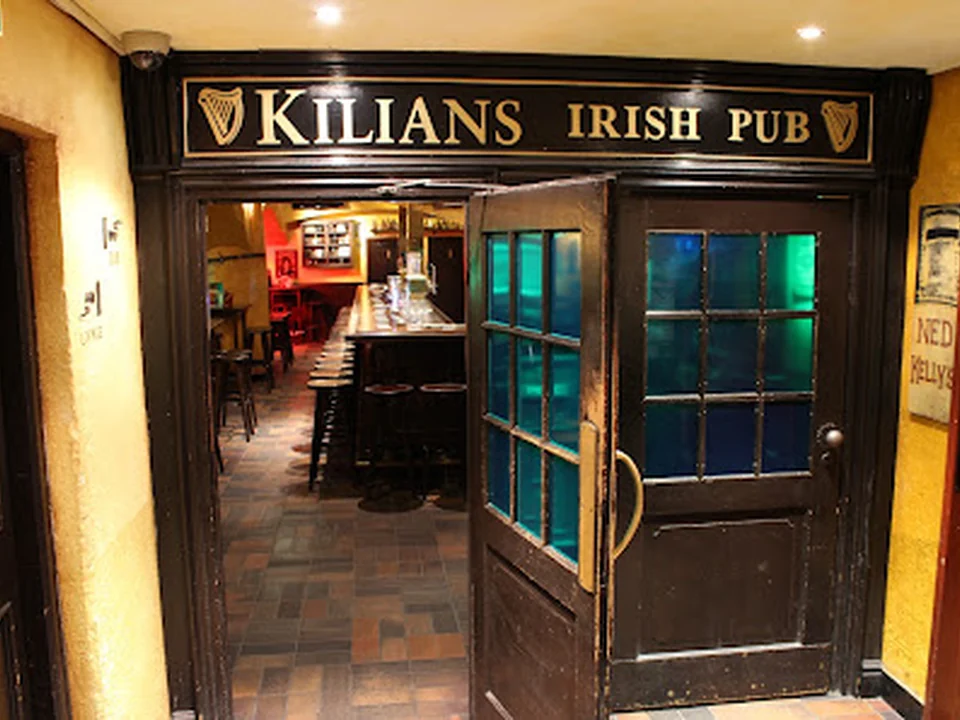 Kilians Irish Pub, München