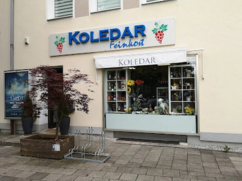 Feinkost Koledar, München