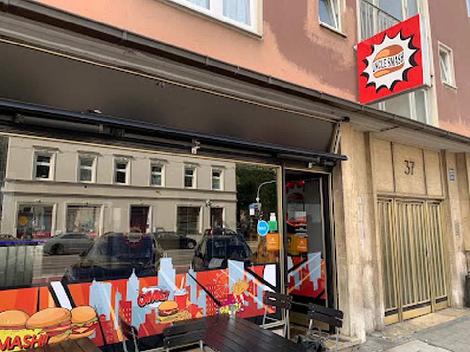 Uncle Smash, München