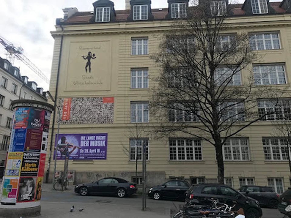 Städtische Riemerschmid-Wirtschaftsschule München