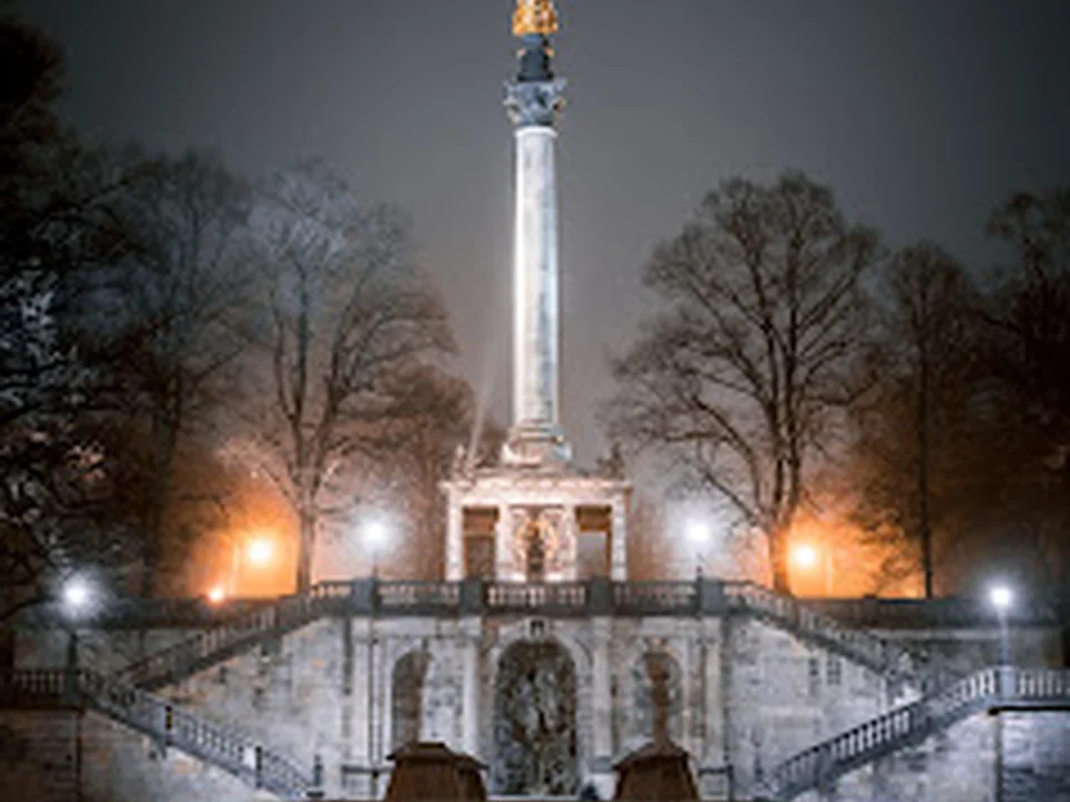 Friedensengel, München