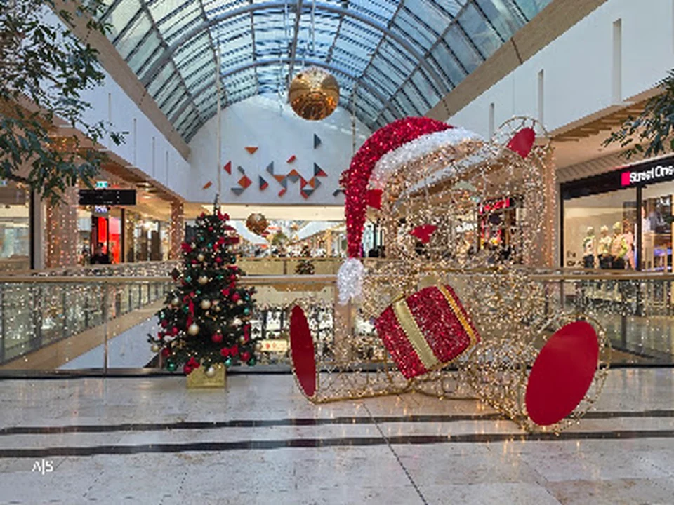 Riem Arcaden, München