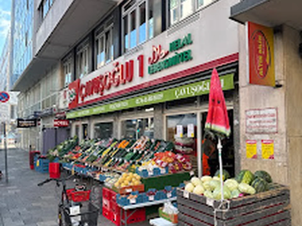 Cavusoglu Lebensmittel GmbH - Türkischer Supermarkt - München