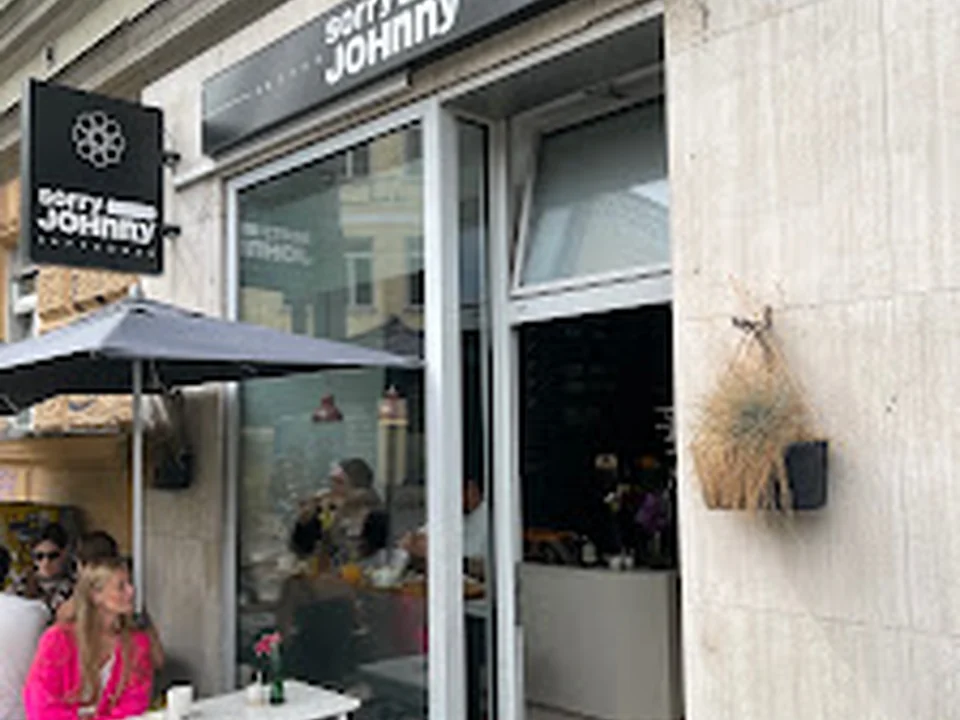 Sorry Johnny Kaffeebar, München