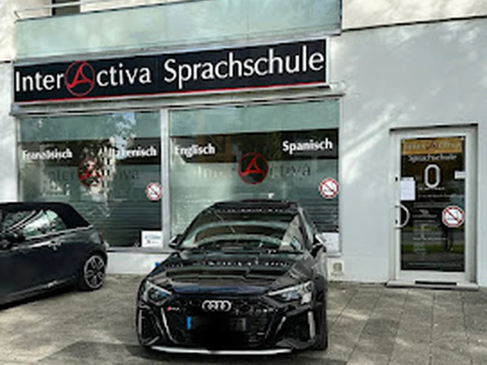 InterActiva Englischkurs München | Business Englisch lernen Leopoldstraße