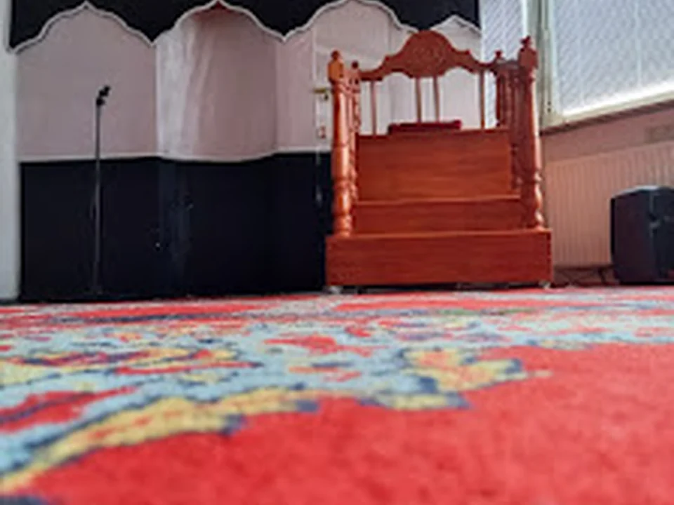 مسجد المحسنين Moschee Al-Mohssinin, München