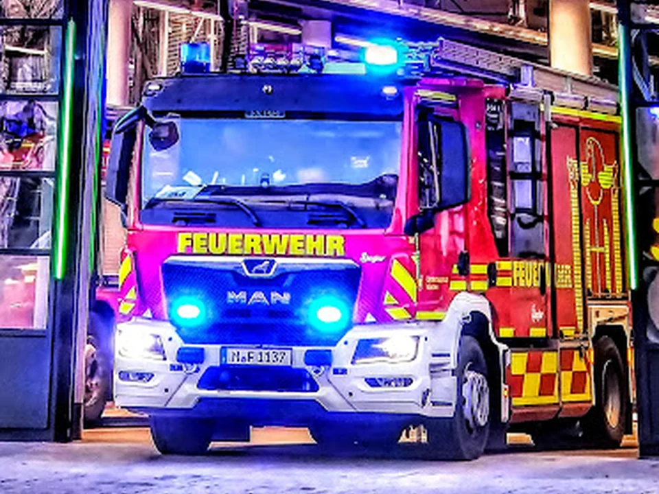 Feuerwache München - 5 Ramersdorf