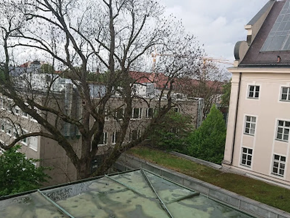 Dr. von Haunersches Kinderspital der Universität München Christiane-Herzog-Ambulanz für Mukoviszidose und Cystische Fibrose