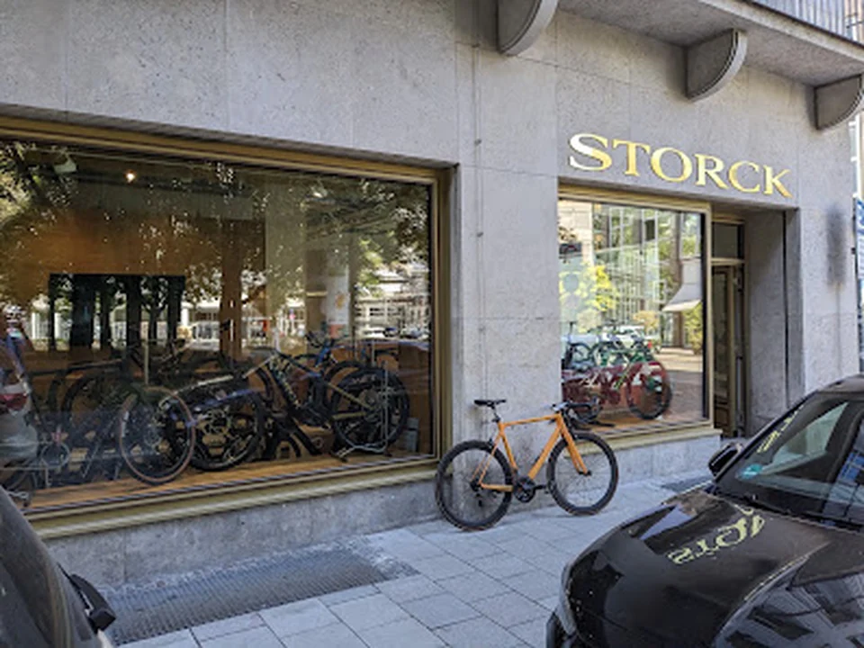 Storck Bicycle Store München