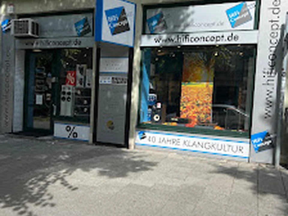 HiFi Concept, München