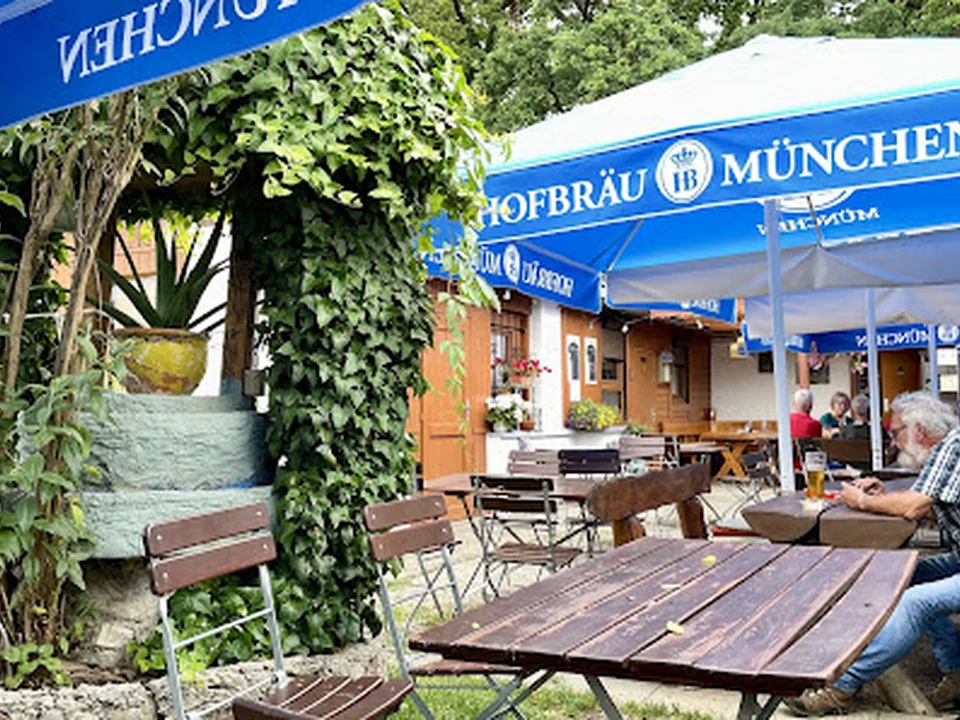 Gaststätte Zur Waldhütte, München