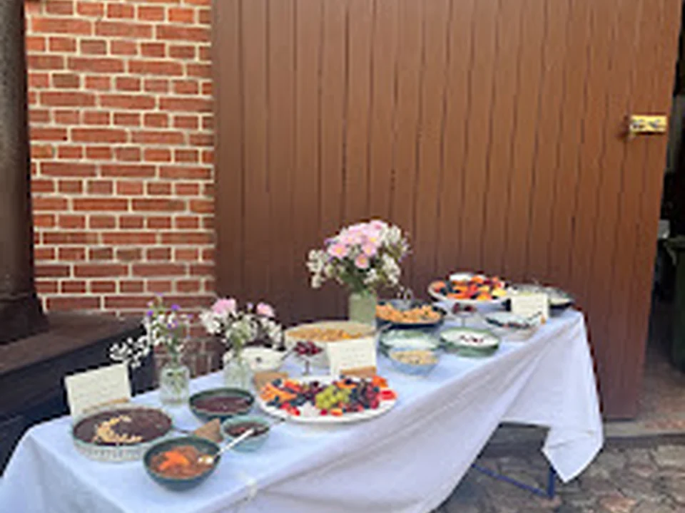 Apricus Kitchen – Vegetarisches Catering für Retreats, Events & Private Chef Team, München