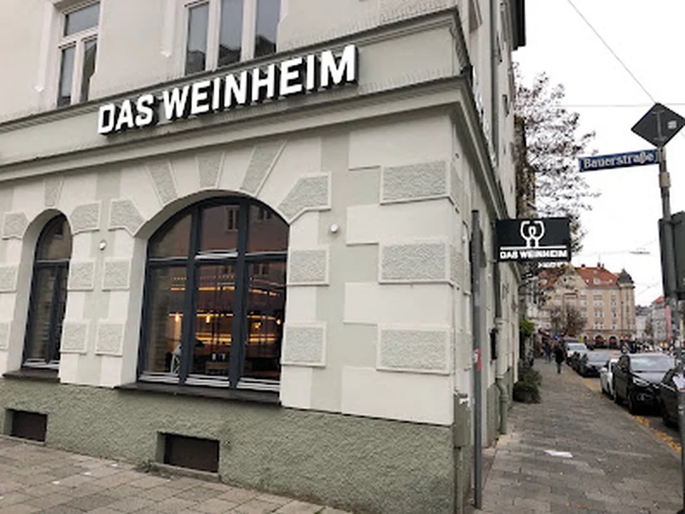 Das Weinheim, München