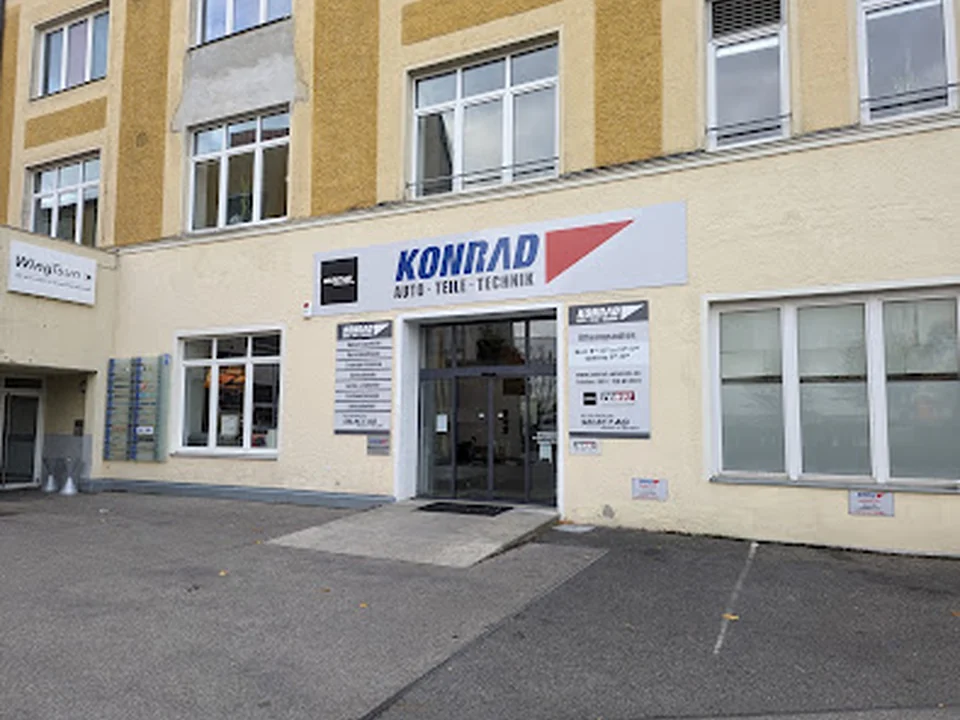Konrad Autoteile - München-Sendling