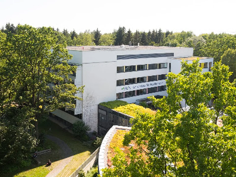 Krankenhaus für Naturheilweisen, München