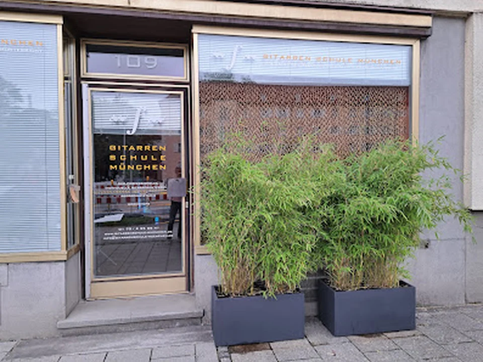 Gitarrenschule München