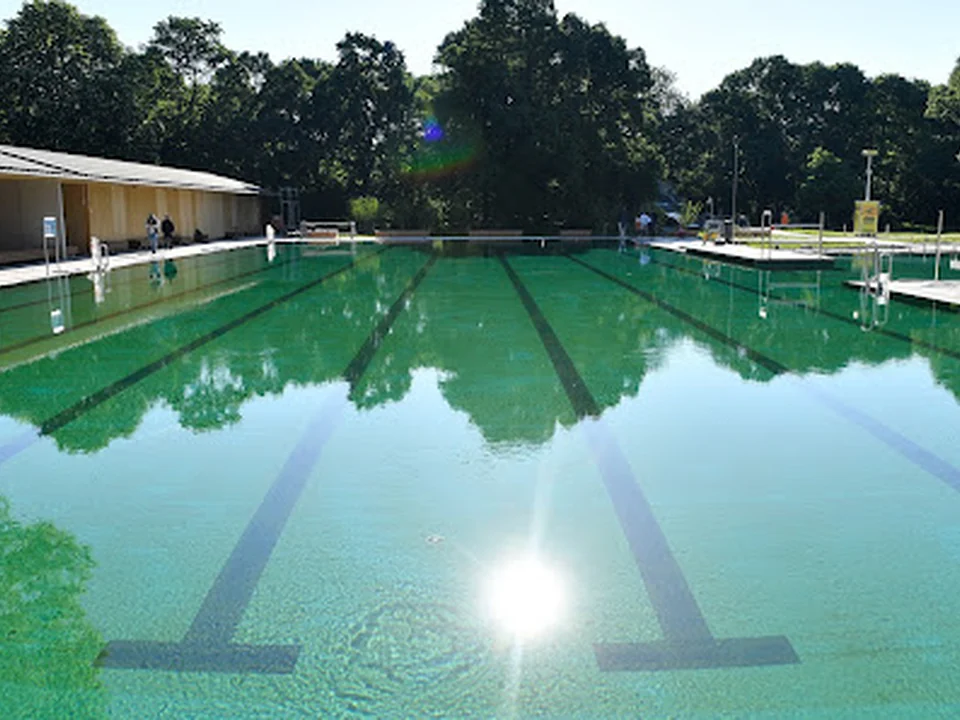 Naturbad Georgenschwaige (Freibad), München
