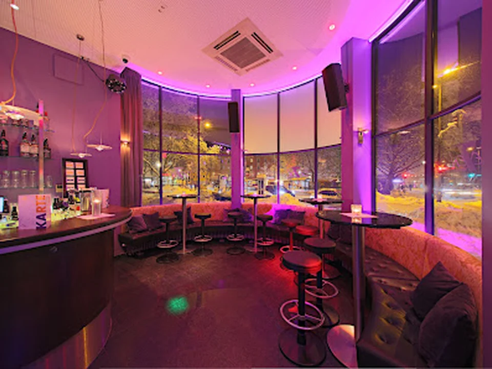 Eventlocation München Seven Bistro Bar Club am Harras