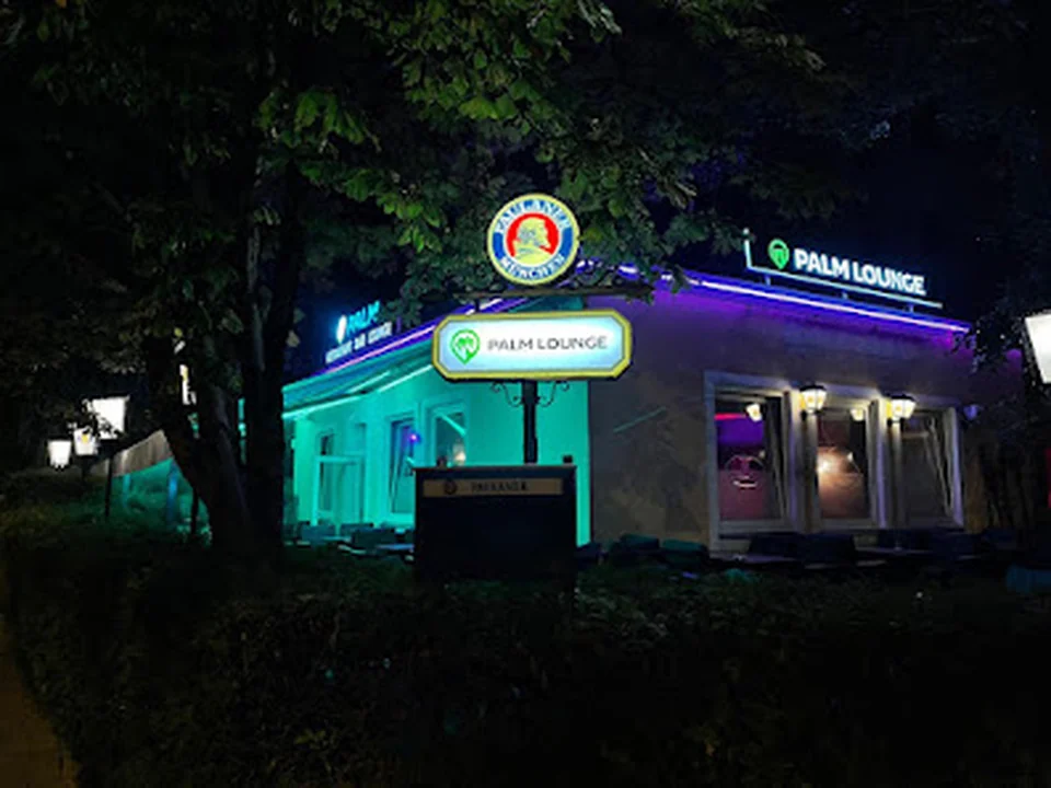 Palm Lounge, München