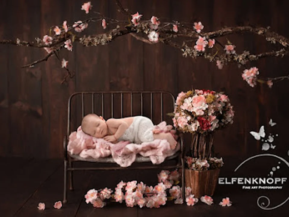 ELFENKNOPF Baby-Fotodesign, München