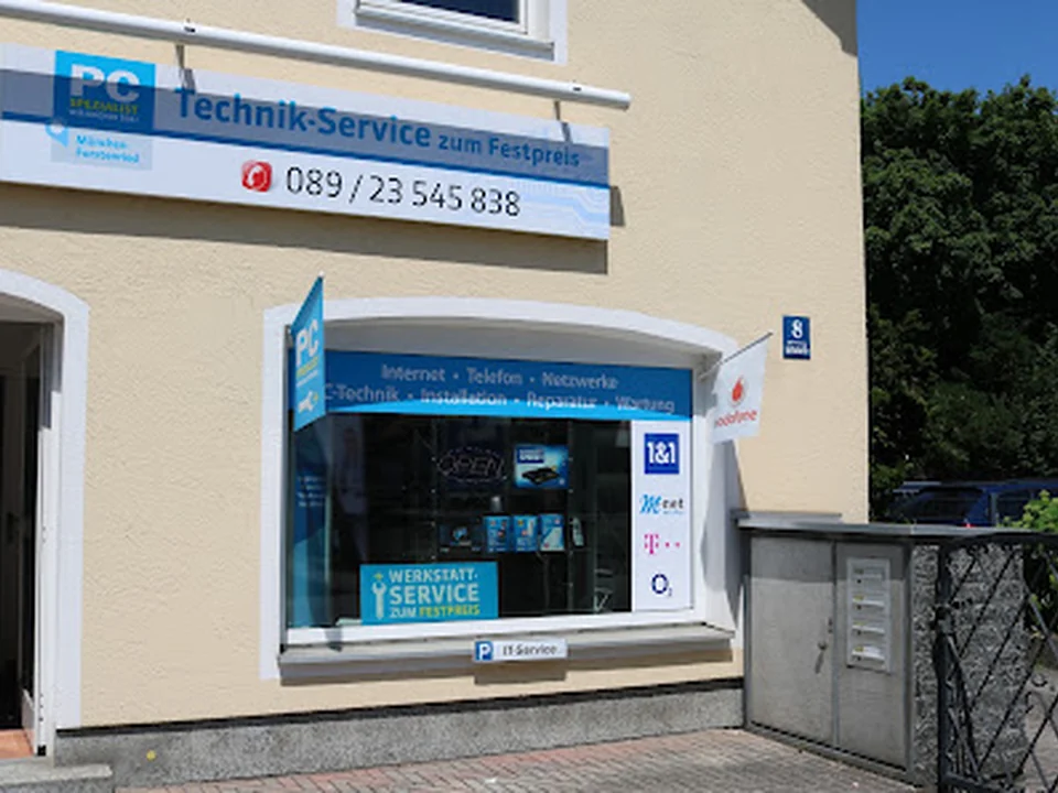PC-Spezialist, München