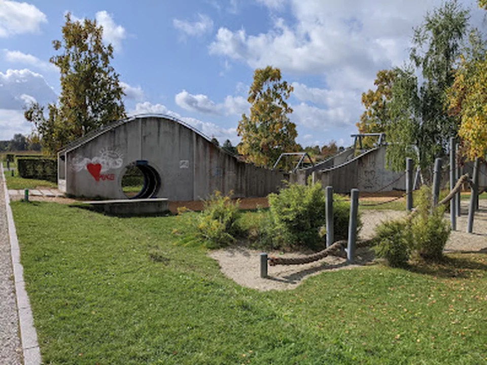 BUGA Spielplatz, München