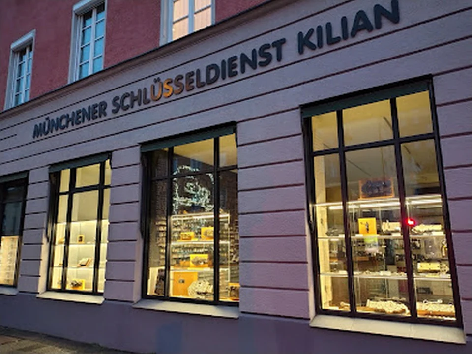 Münchener Schlüsseldienst Kilian GmbH