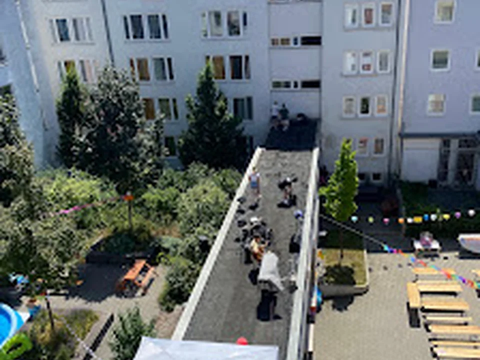 Studentenwohnheim Geschwister Scholl e.V., München