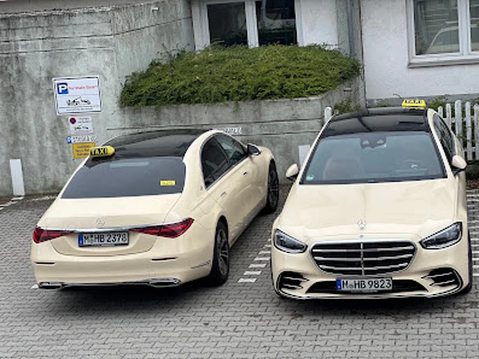 Hbo Taxi Und Mietwagen GmbH, München