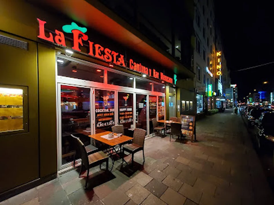 La Fiesta Muenchen Cantina y Bar Mexicano, München