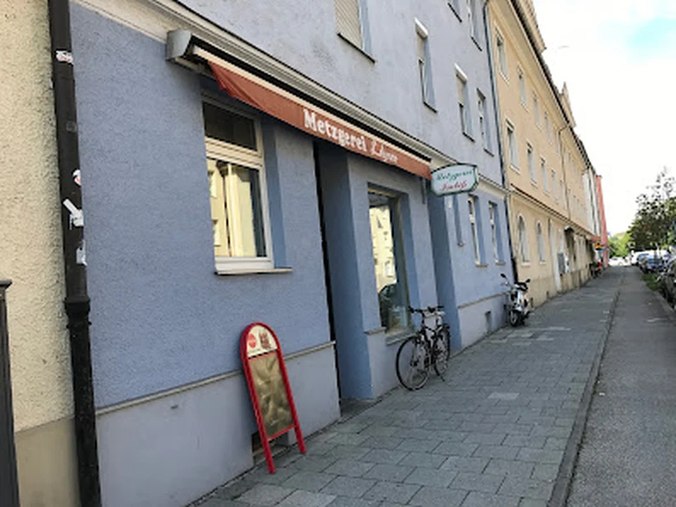 Metzgerei Lehner, München