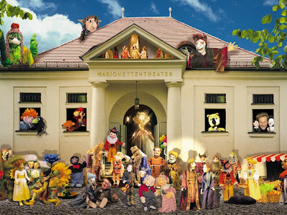 Münchner Marionettentheater, München