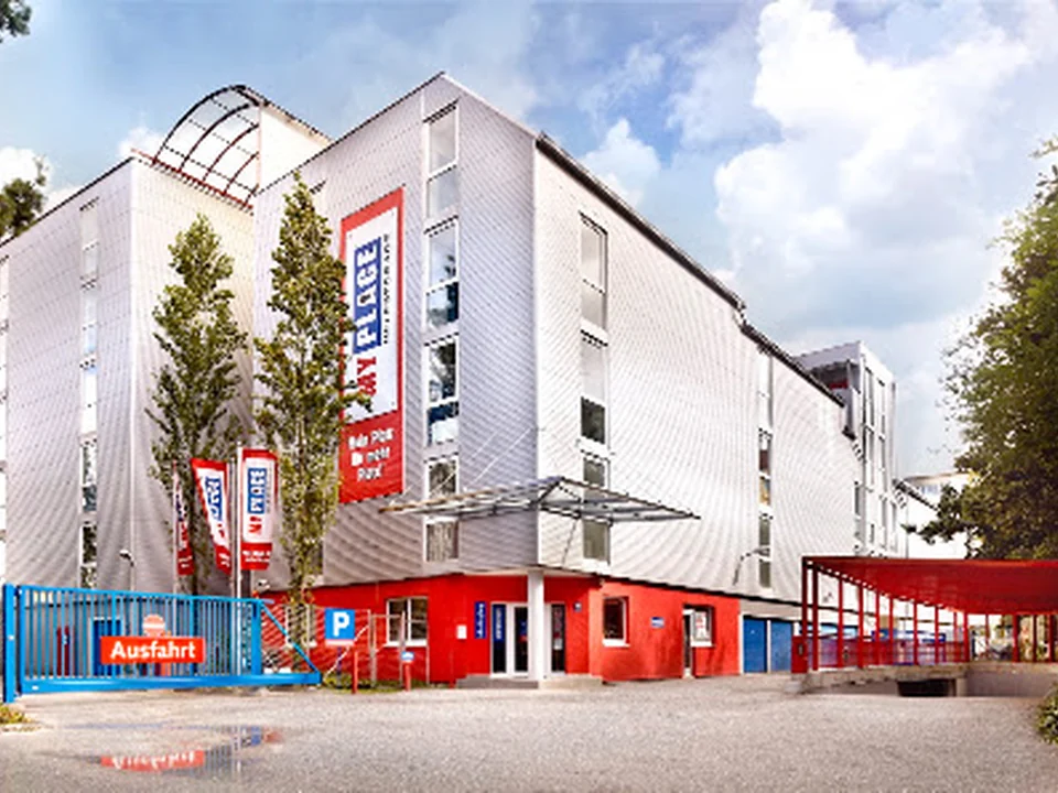 MyPlace - SelfStorage | Laim, München