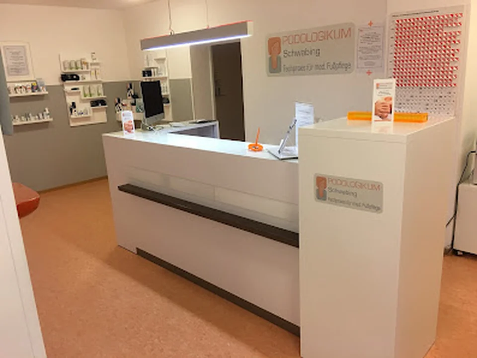 Podologikum Schwabing, München