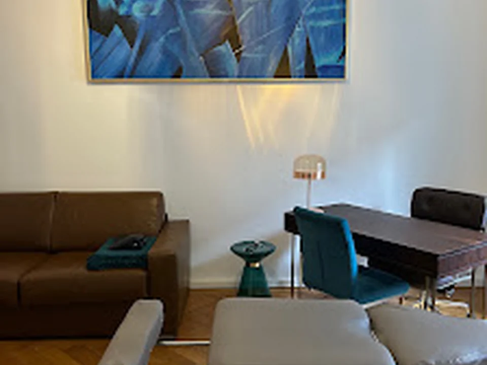 CHIROPRAKTIK // Raphael Bayer, München
