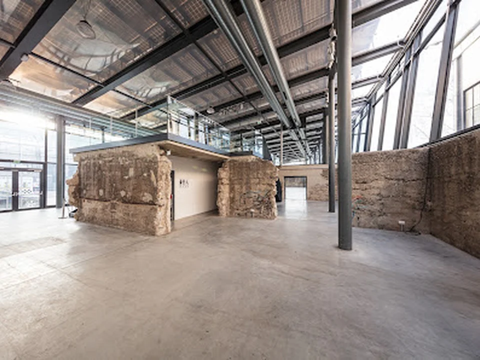 Kohlebunker, München