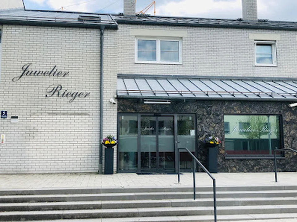 Juwelier Rieger München - Inhaber Gerhard Rathgeber