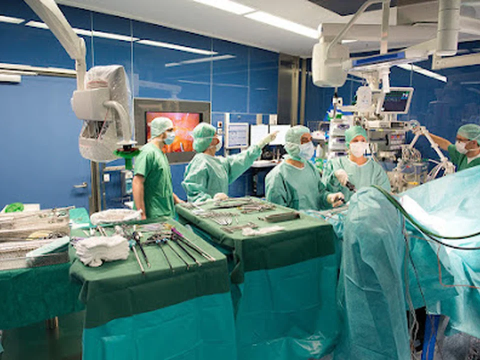Klinik für Plastische Chirurgie, Handchirurgie und Verbrennungsmedizin | München Klinik Bogenhausen