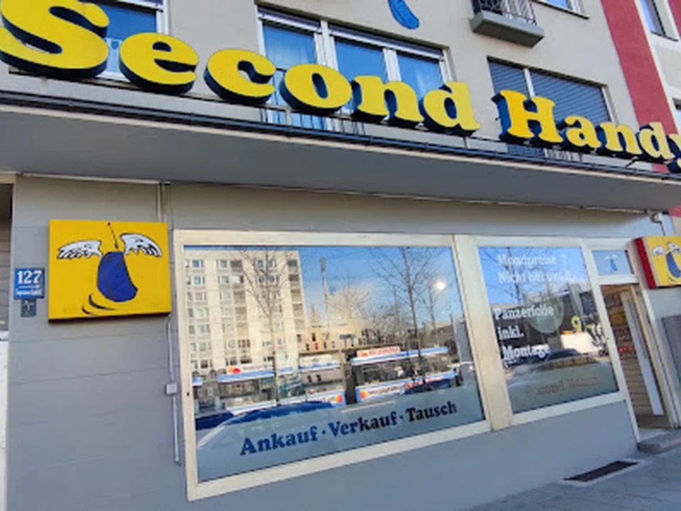 Second Handy, München