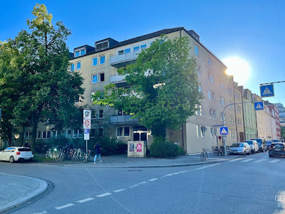 Studentenwohnheim Willi Graf, München