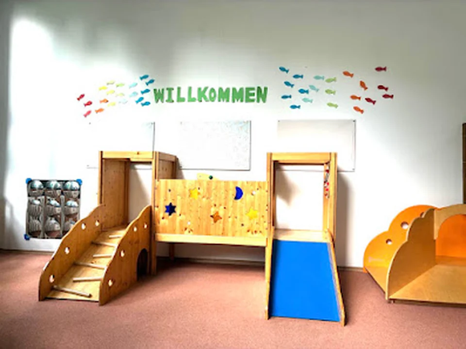 CASA LUZ Kita Kindergarten Schwabing Nord international-dreisprachig, München